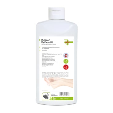 MaiMed MyClean® HB Händedesinfektion biozid