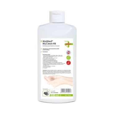 MaiMed MyClean® HB Händedesinfektion biozid