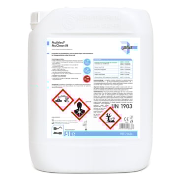 MaiMed MyClean® IN Instrumentendesinfektion