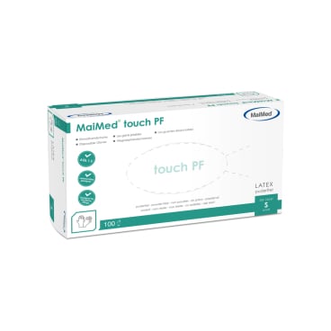 MaiMed® MyClean touch PF Einmalhandschuhe