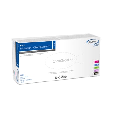 MaiMed® Protect - ChemGuard PF Chemikalienschutzhandschuhe