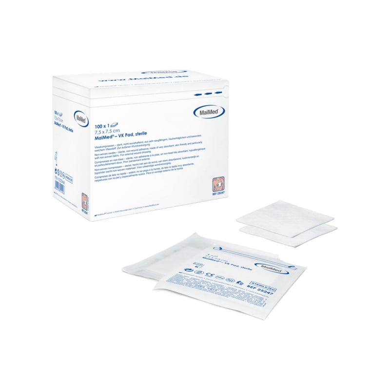 MaiMed® VK Pad steril