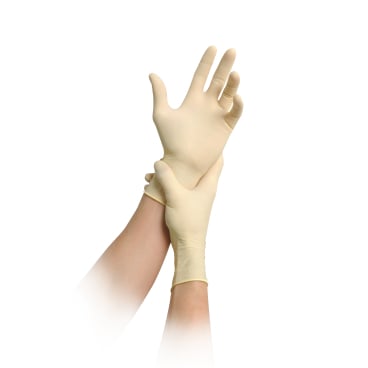 MaiMed® sensitiv PF Einmalhandschuhe, Latex