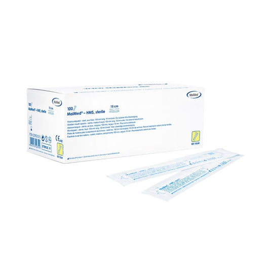 Sterile Mundspatel