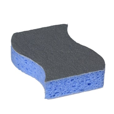 Spontex Polish Edelstahlputz Reinigungsschwamm