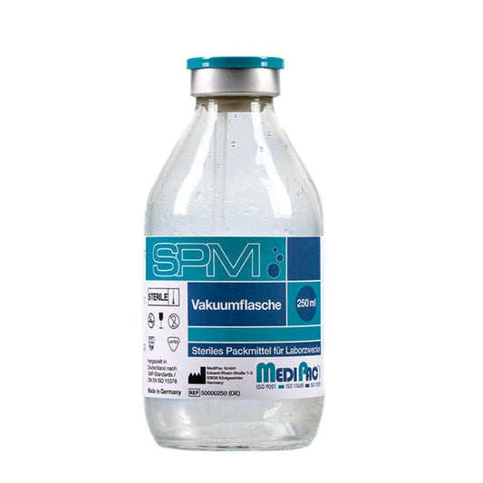 SPM Vakuumflasche mit Natriumcitrat