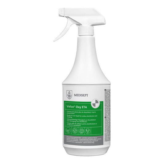 Velox® Oxy ETA