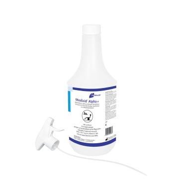 Meditrade Medizid® Alpha+ Sprühdesinfektion
