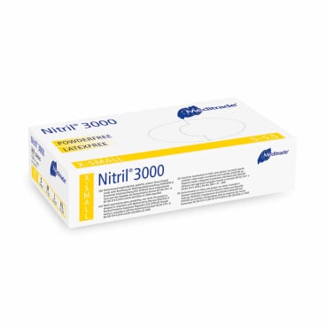 Meditrade Nitril® 3000 Untersuchungshandschuh