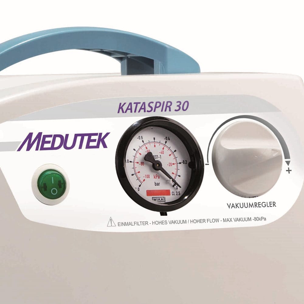 KATASPIR 30, elektrische Absaugpumpe