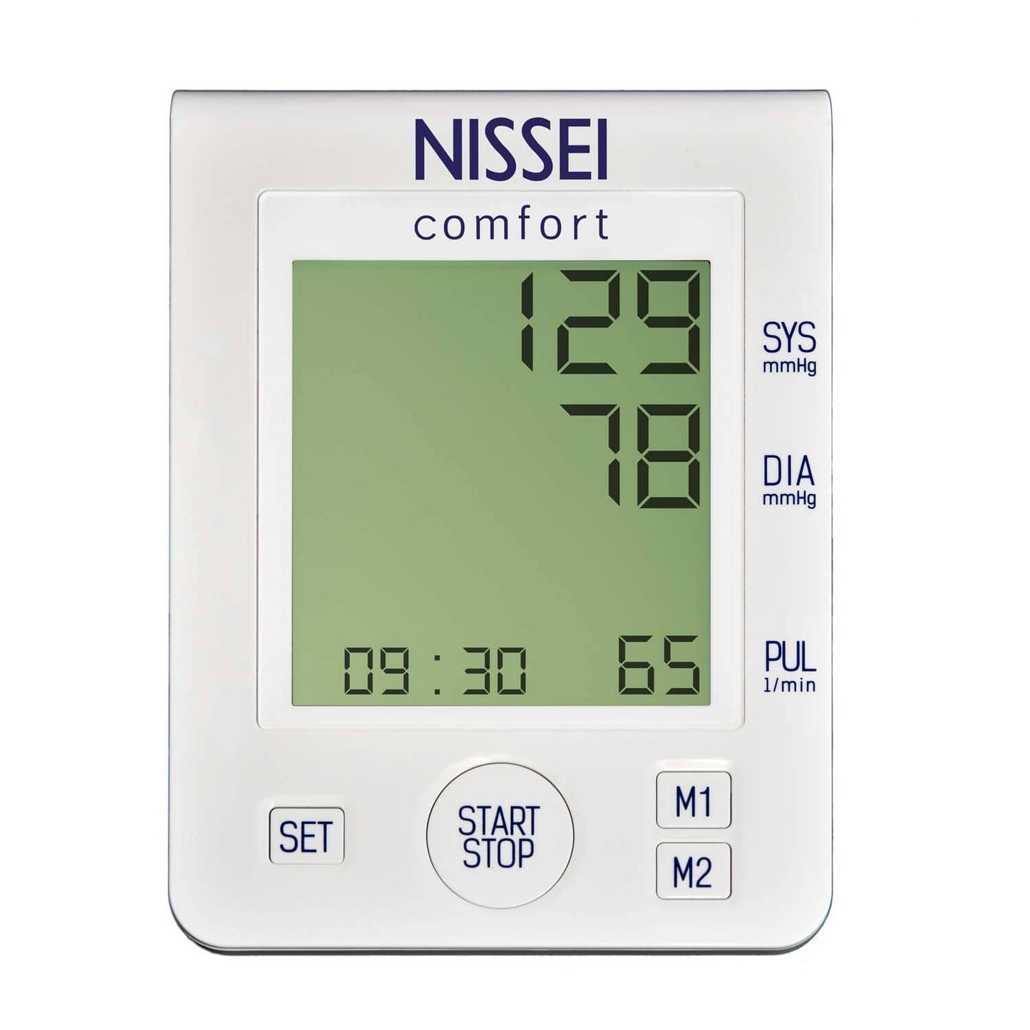 Nissei Comfort Oberarm Blutdruckmessgerät