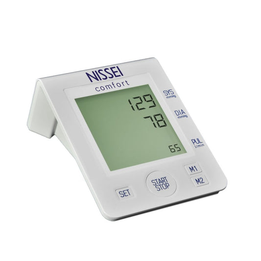 Nissei Comfort Oberarm Blutdruckmessgerät