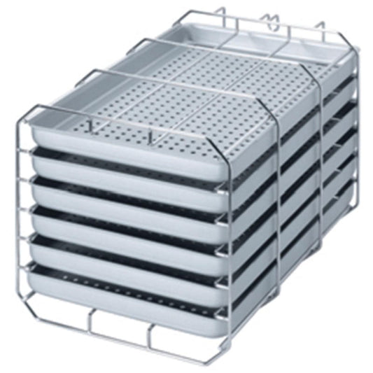 Vacuklav® 24 BL+ Kombi-Halterung C