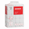 KATRIN V-Falz Falthandtücher Zick Zack 200 Blatt, Handy Pack