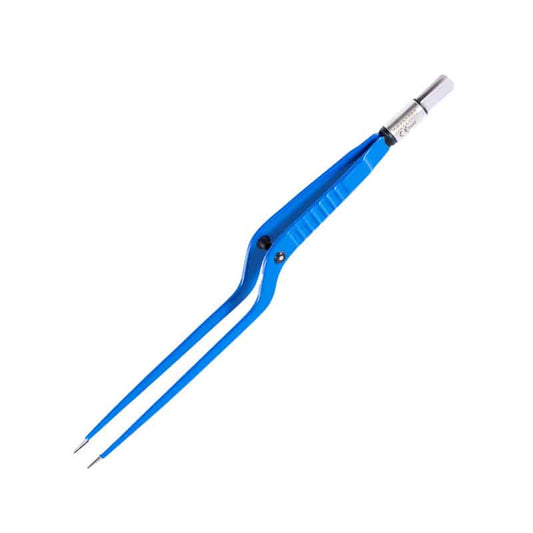 radioSURG® Bipolarpinzette (bajonettförmig)