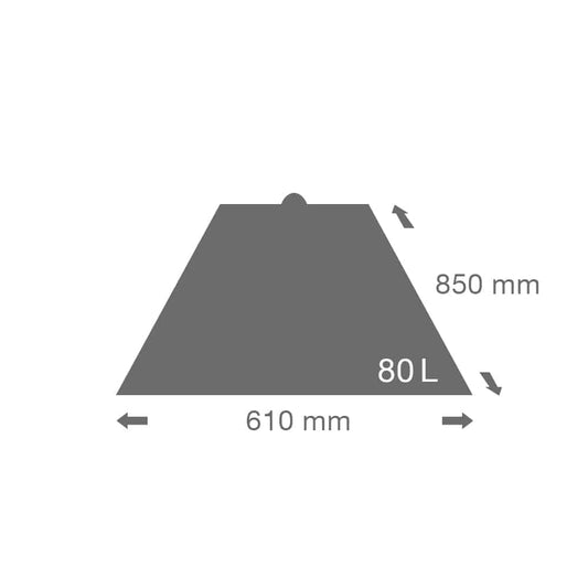 Mülltüten 60-80 Liter