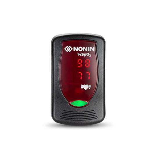 Fingerpulsoximeter OXHC 50D – Pulsoximeter Mit Gratis-Zubehör, NEU