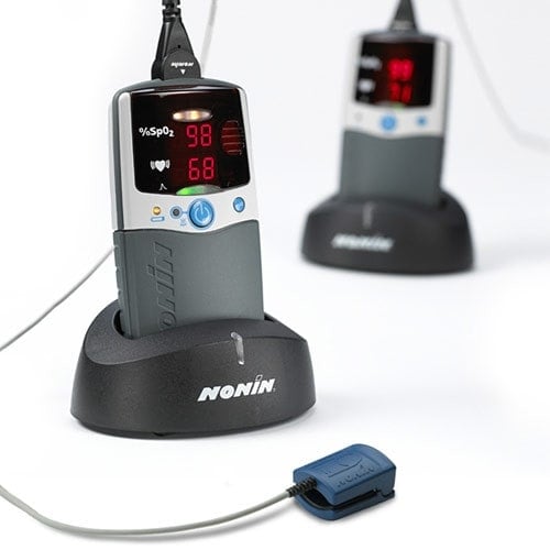 NONIN PalmSAT 2500A Handheld Pulsoximeter