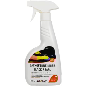 NOVADUR Backofenreiniger Black Pearl