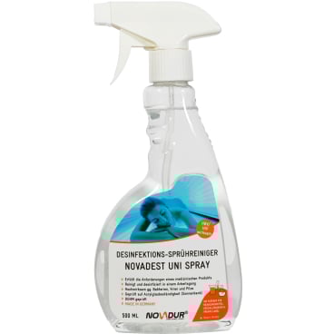 NOVADUR Desinfektions-Sprühreiniger Novadest UniSpray