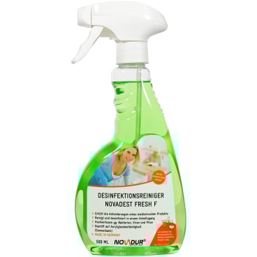NOVADUR Desinfektionsreiniger Novadest Fresh F