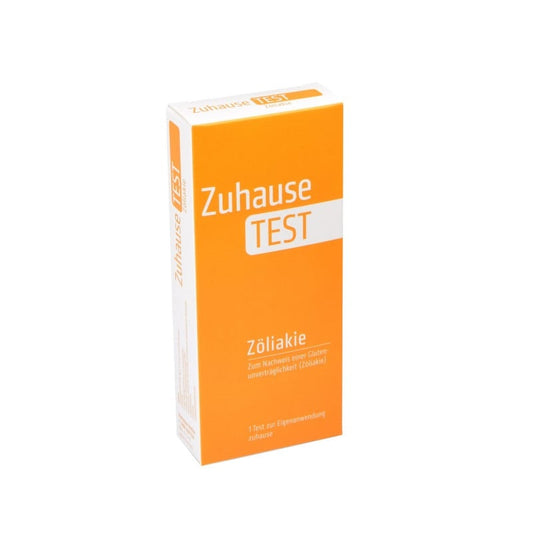 ZuhauseTEST Zöliakie