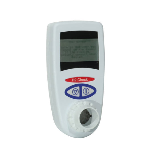 HydroCheck H2-Atemtestgerät, Starter-Set