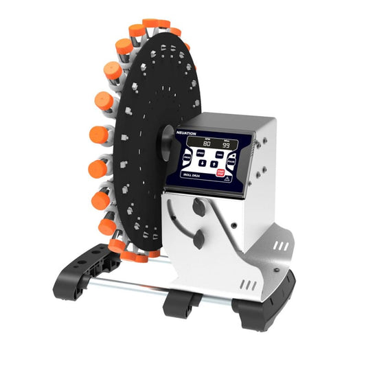 iRoll DR24 Scheibenrohrrotator