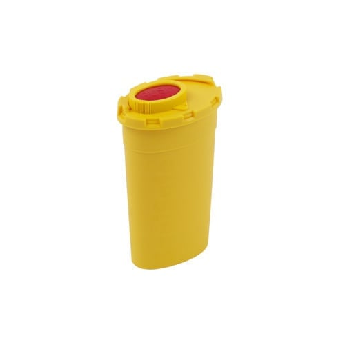 Kanülenabwurfbehälter, 200 ml