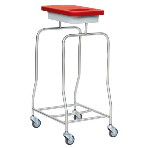 Krankenhaus-Wäschesammler