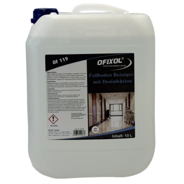Ofixol Fußbodenreiniger mit Desinfektion