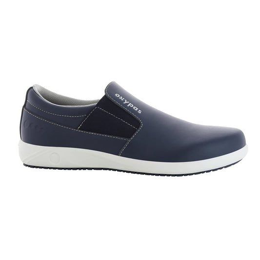 Herren-Lederslipper