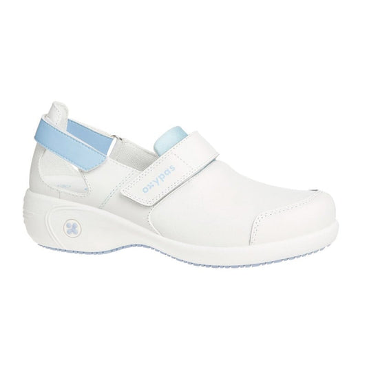 Oxypas Krankenhaus-Schuhe weiß | 42