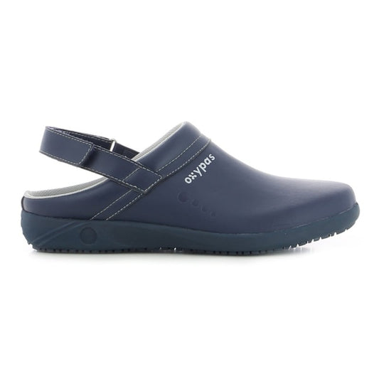 Oxypas Remy Herren-Lederslipper