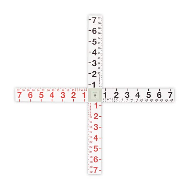 Maddox-Kreuz inkl. LED-Beleuchtung