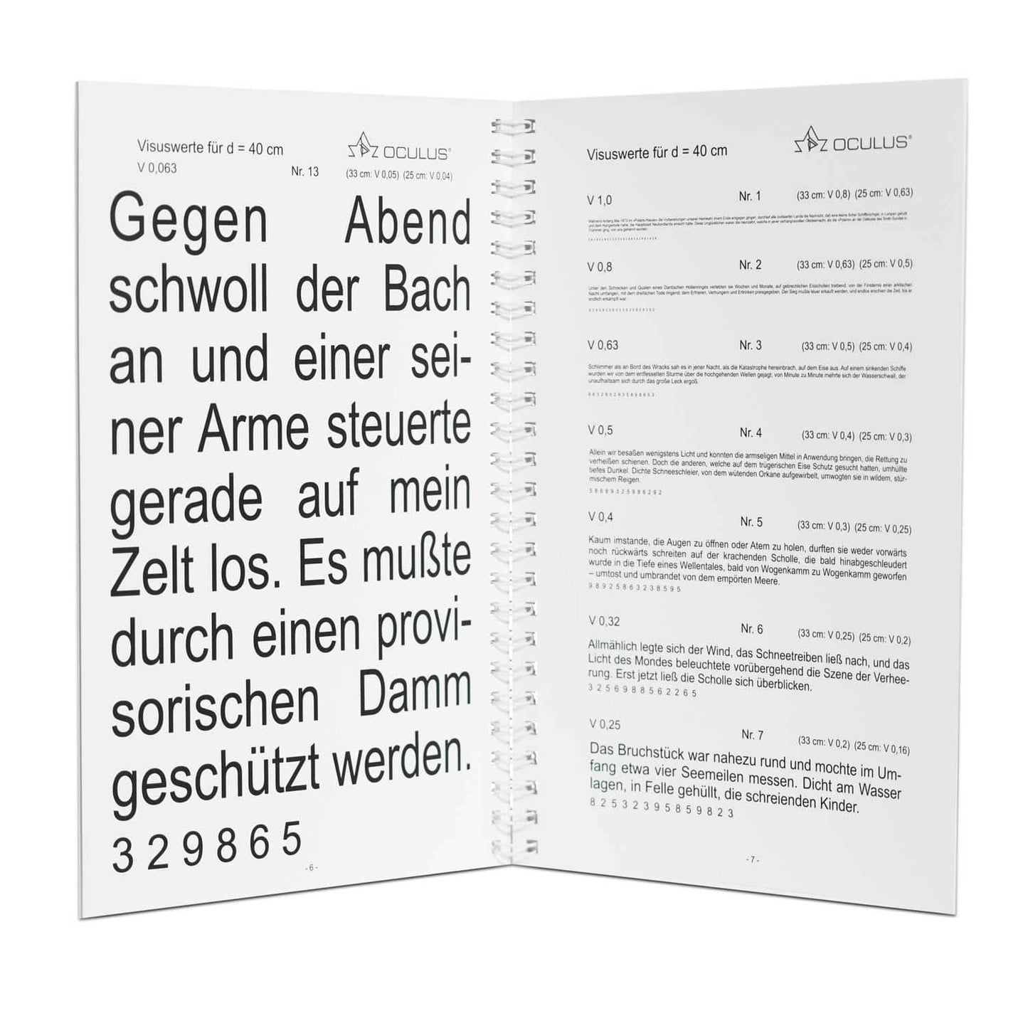 Nahleseprobe 2