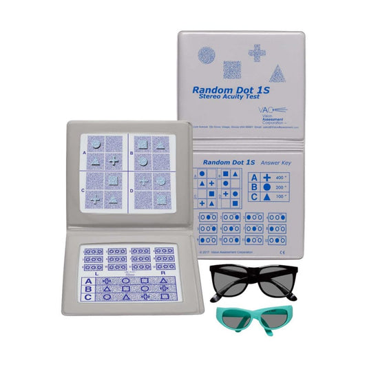 Stereotest Random Dot 1S