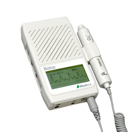 CW-Taschendoppler Bi-dop ES-100V3