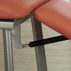 Design-Untersuchungsliege