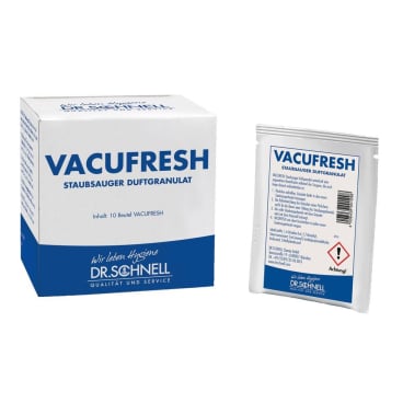 Dr. Schnell VACUFRESH Staubsauger-Duftgranulat