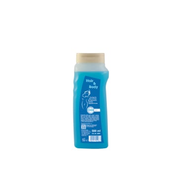 Ohne Herstellerangabe - Dreiturm HAIR & BODY Duschgel - 10 l - Kanister