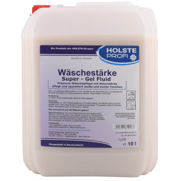 HOLSTE Wäschestärke Super Gel Fluid