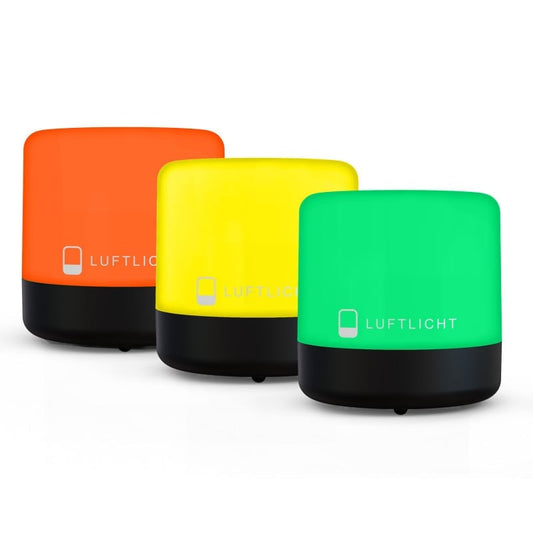 Luftlicht CO2-Ampel