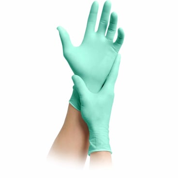 MaiMed® Nitril BIO Einmalhandschuhe, puderfrei