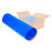 1 Karton = 10 Rollen = 250 Säcke, Farbe: blau