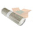 1 Karton = 10 Rollen = 250 Säcke, Farbe: transparent