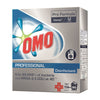 Omo Professional Disinfectant Waschmittel