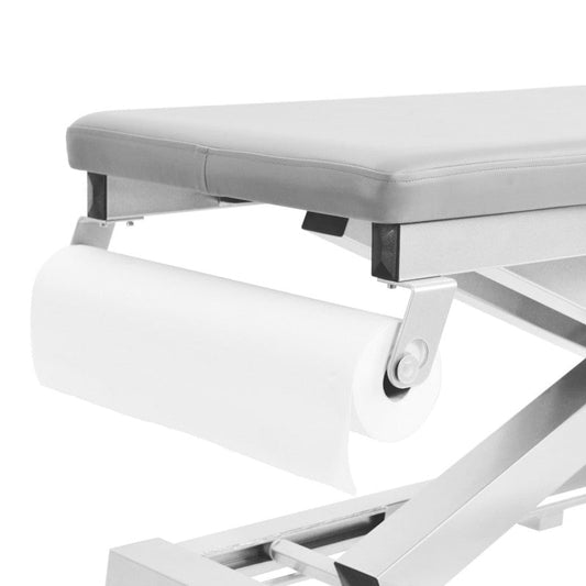 Papierrollenhalter für die moderne Praxisliege