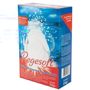 Regesoft Spülmaschinensalz, grob