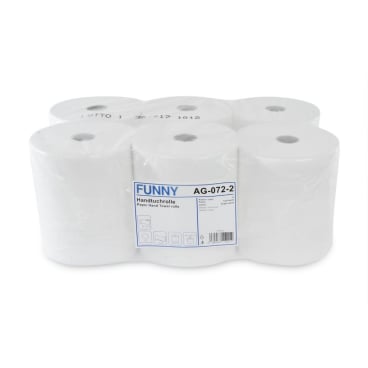 Rollenhandtuchpapier, 2-lagig